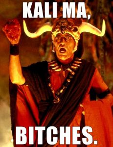 kalima indiana jones