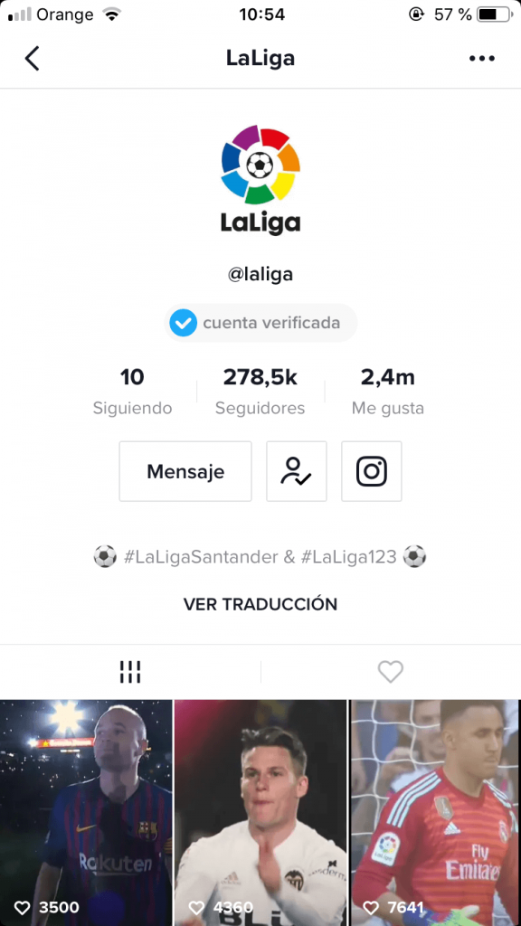 ¿Es la aplicación TikTok el nuevo Instagram?