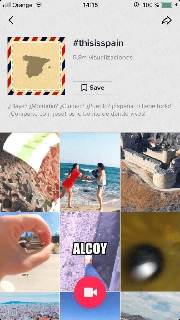 tiktok challenges