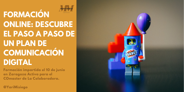 Cómo hacer paso a paso un plan de comunicación digital