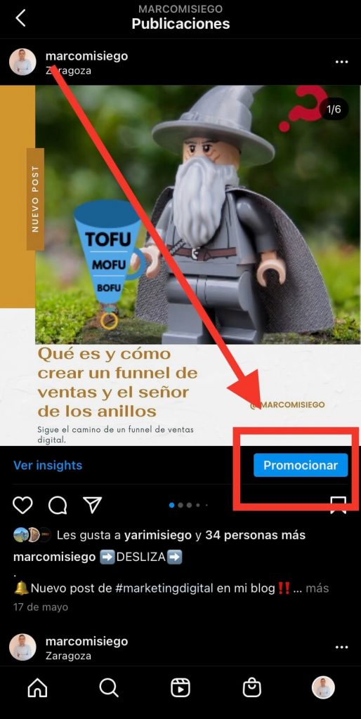 Cómo hacer publicidad en Instagram Ads de forma correcta