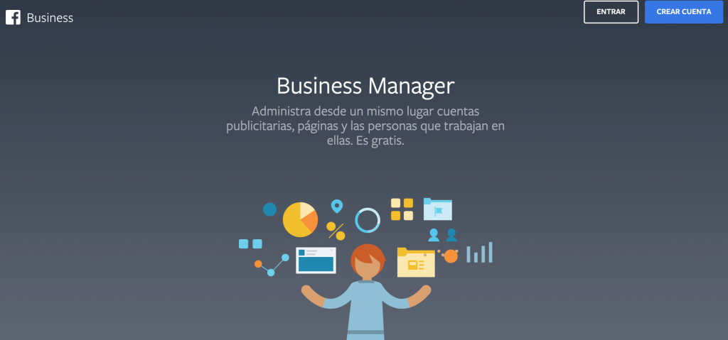 Facebook business suite