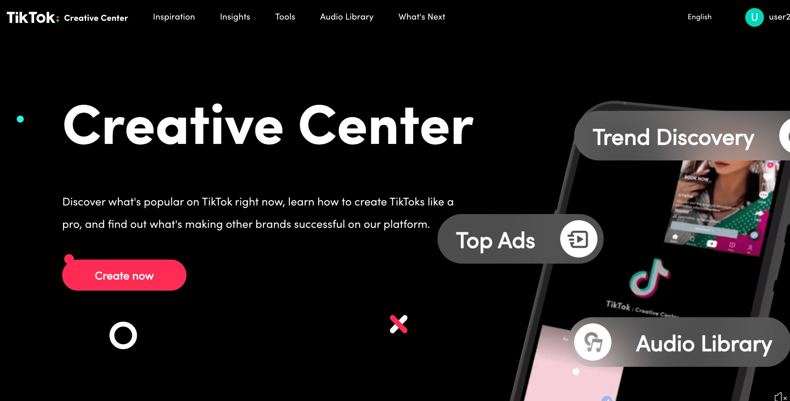 creative center tiktok