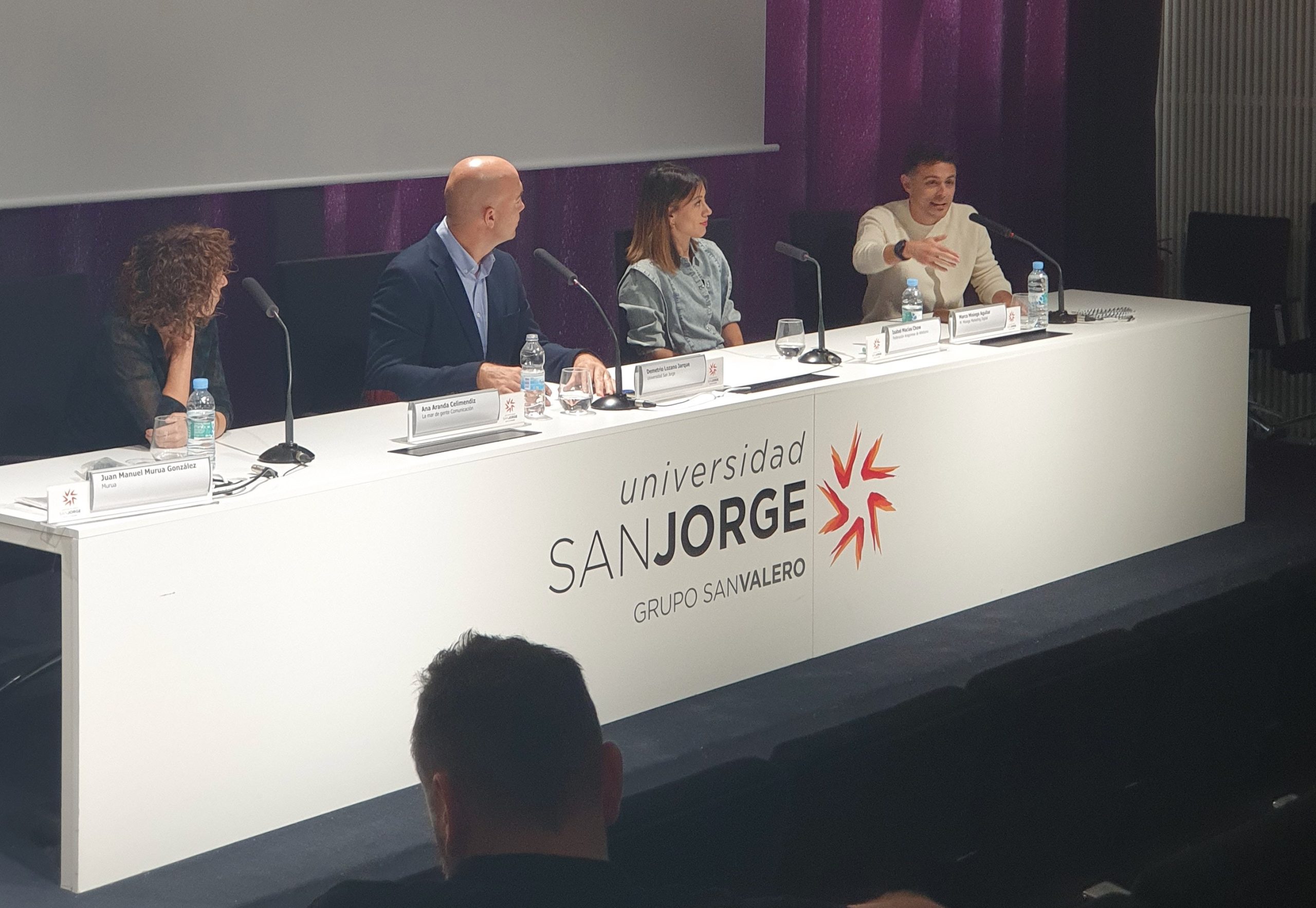 Marco Misiego Universidad de San Jorge